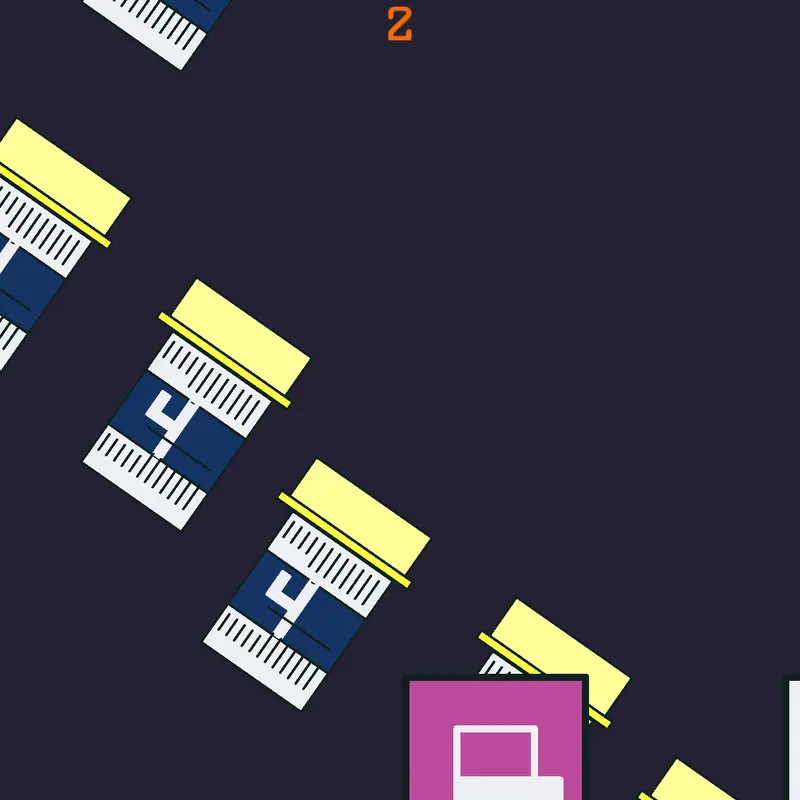 Game by @nicolasdrangelo