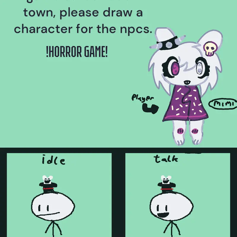 Game by @Axtonyin