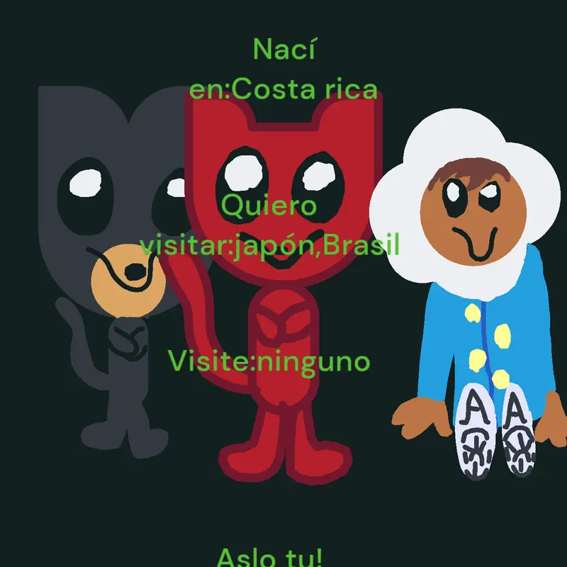 Aganlo ustedes! by @gato_de_fuego