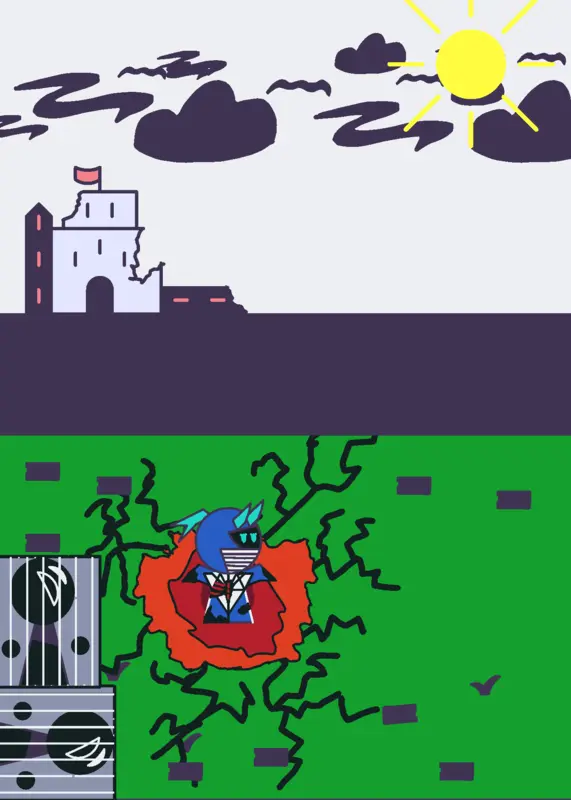 The Knight saga Pt2: A New Contender by @Invincrot