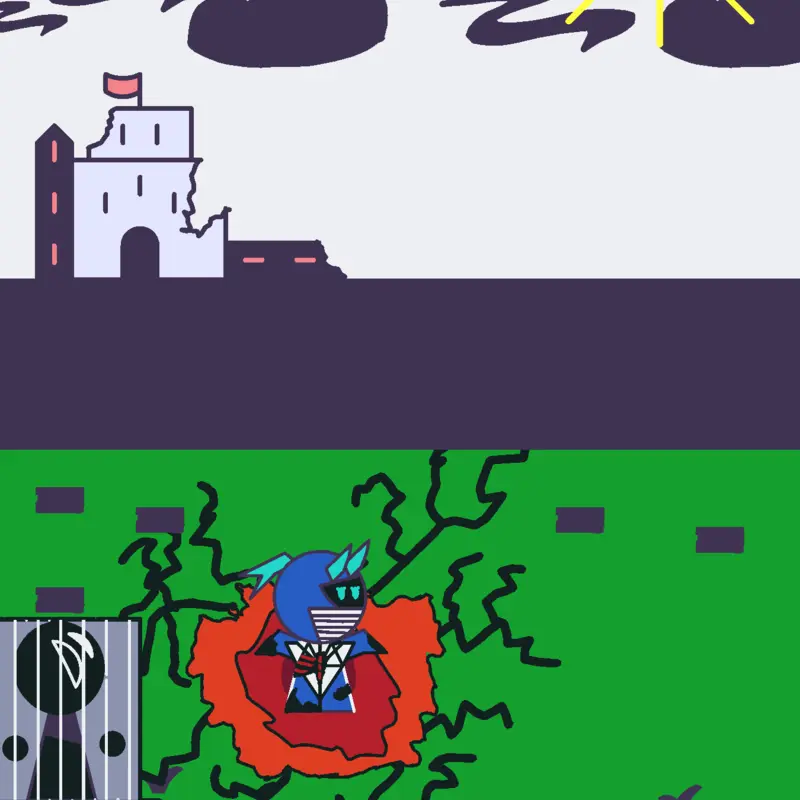 The Knight saga Pt2: A New Contender by @Invincrot