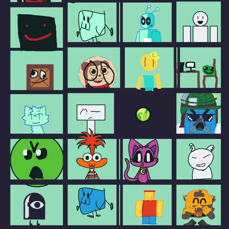 Game by @bolasrali
