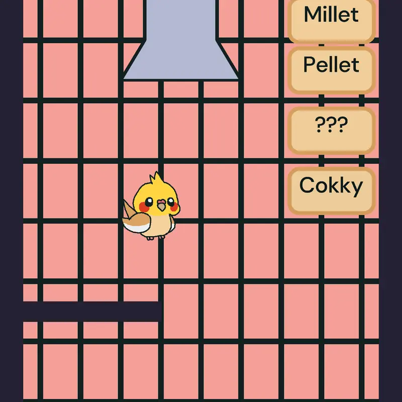 Game by @BirdFlightHalloween