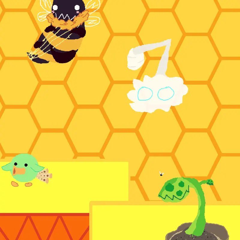 Game by @babushca
