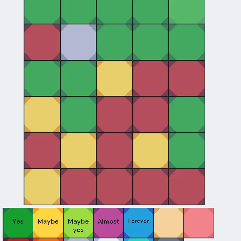 Game by @YeshaSaraj