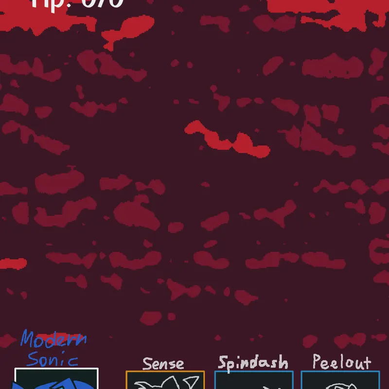 Game by @rewritesonic57