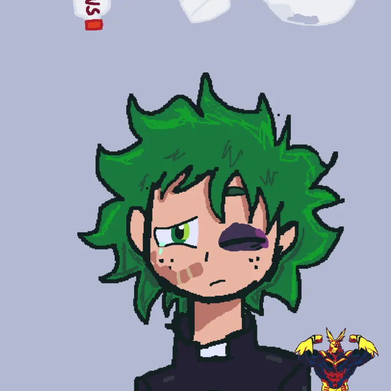 Game by @nerdydekusimp
