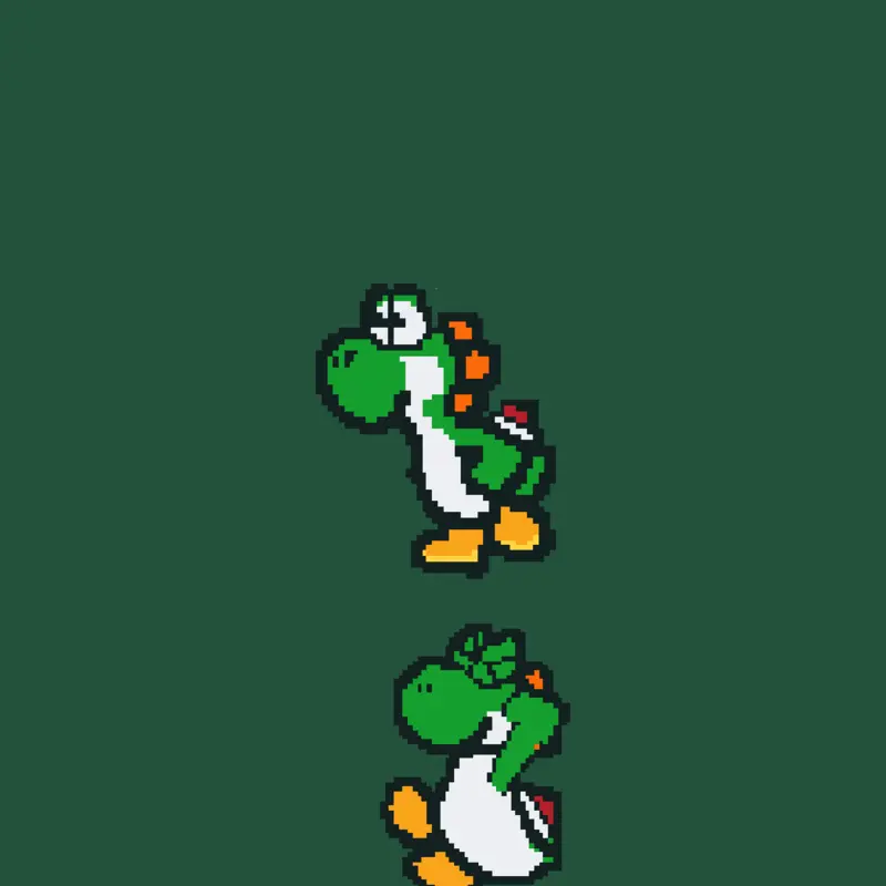 Game by @YOSHI_THEHYBRID