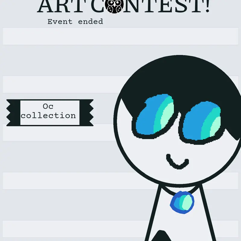 Sabalumbers ART CONTEST by @sabalumber