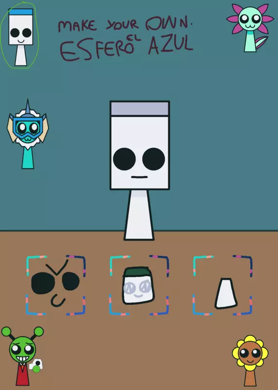 Game by @Batatofratolato