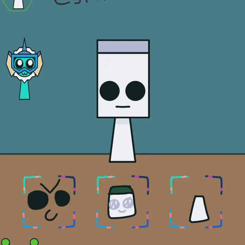 Game by @Batatofratolato
