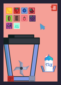 Random blender