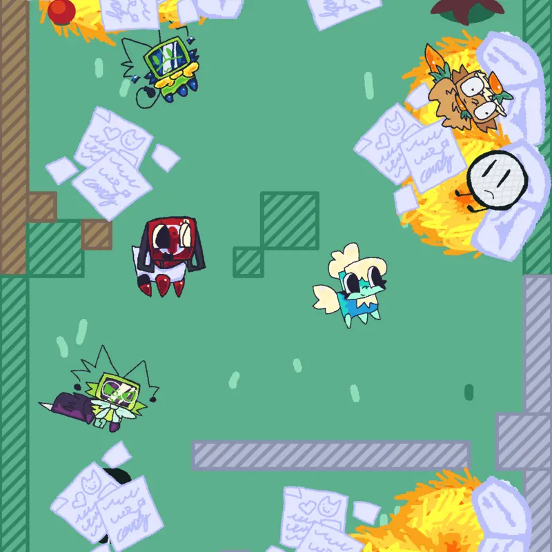 Game by @tepigloaf