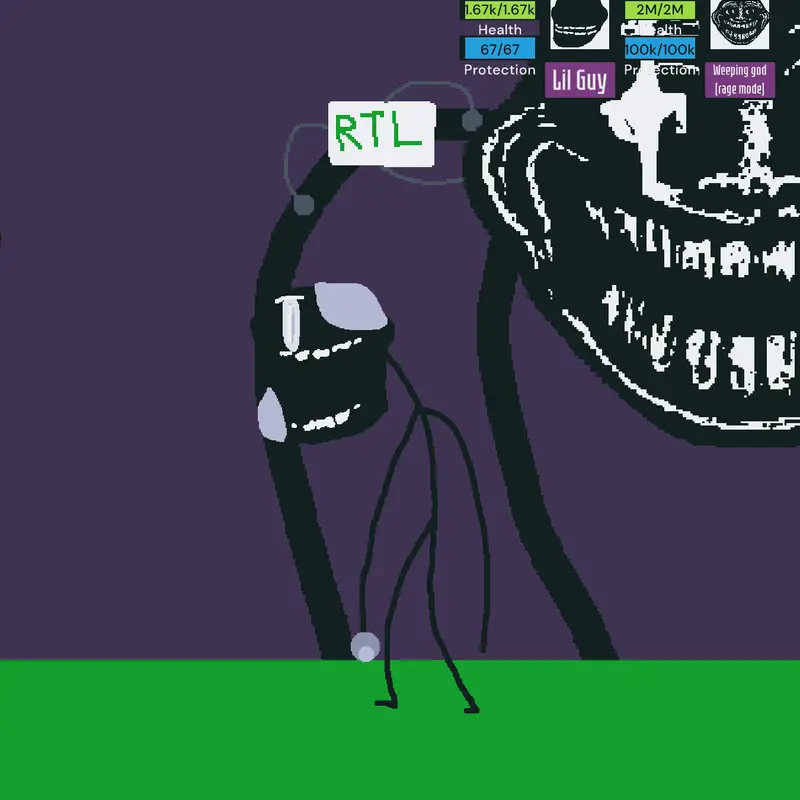Game by @THE-TALLGUY