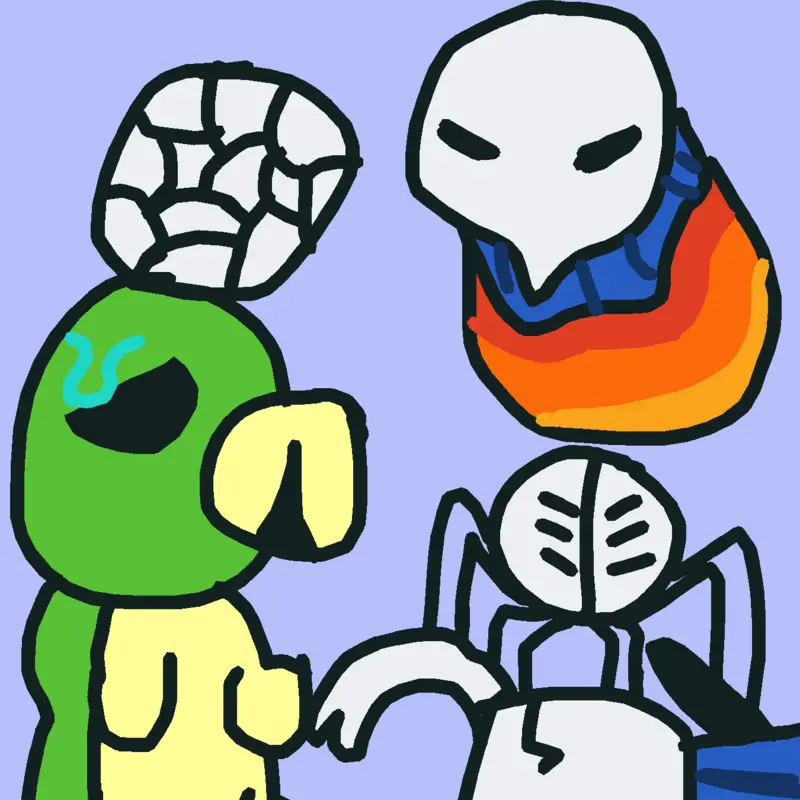 Game by @DarkMangoPsychologyFan