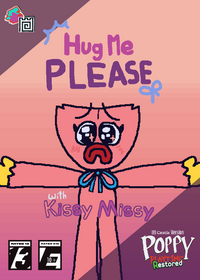 Will you hug Kissy Missy?