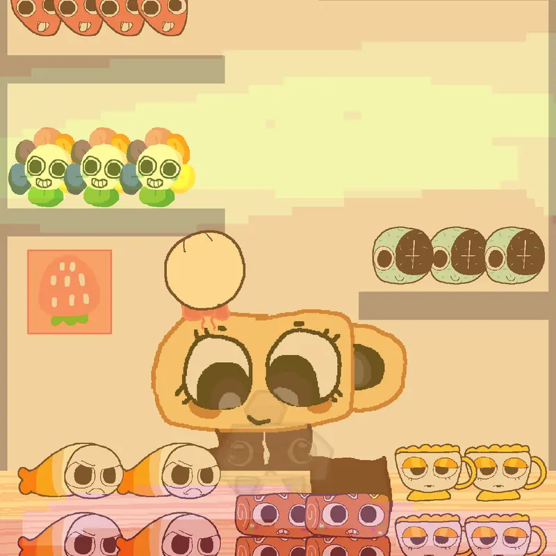 Game by @loranaya