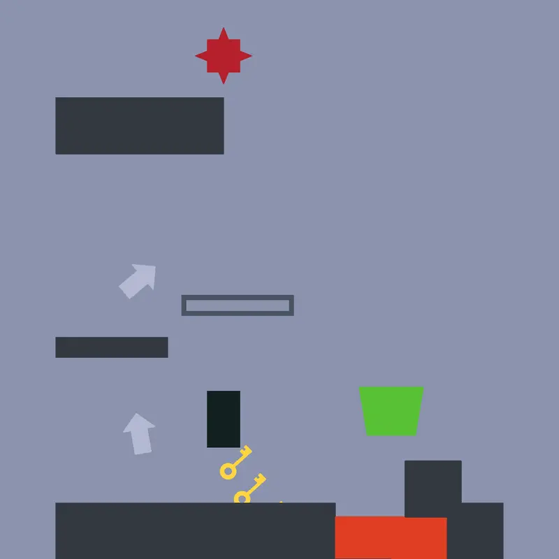 Game by @zedamanga
