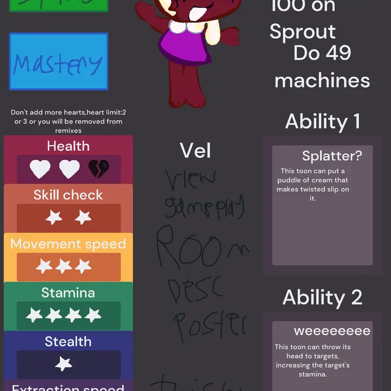 Game by @MomoTheAlien