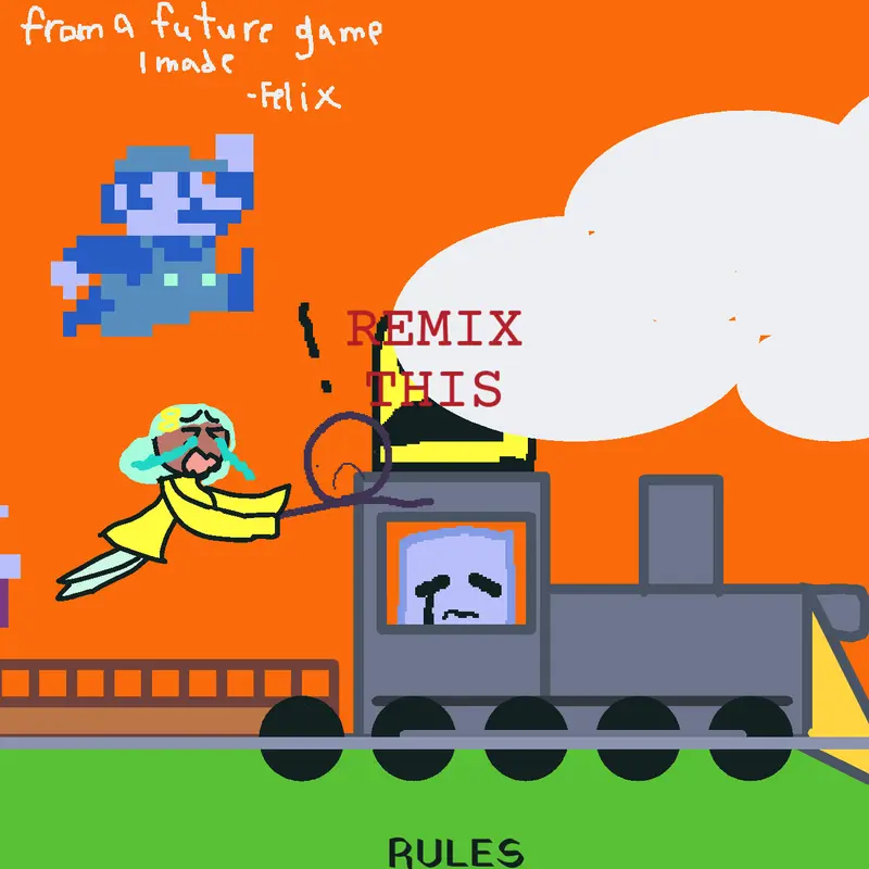 Game by @DrMrFelix