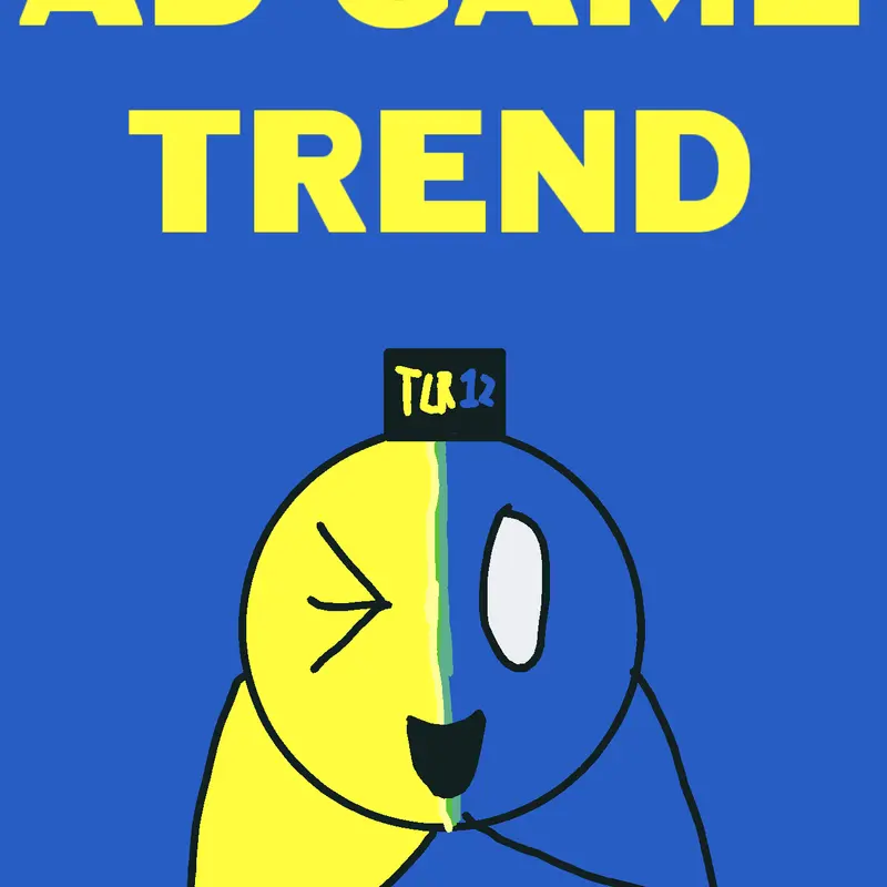 Ad game trend by @Thomasleroi12