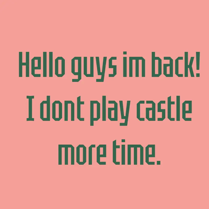 Game by @FLAMASTER