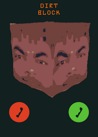 dirt block (remixable)