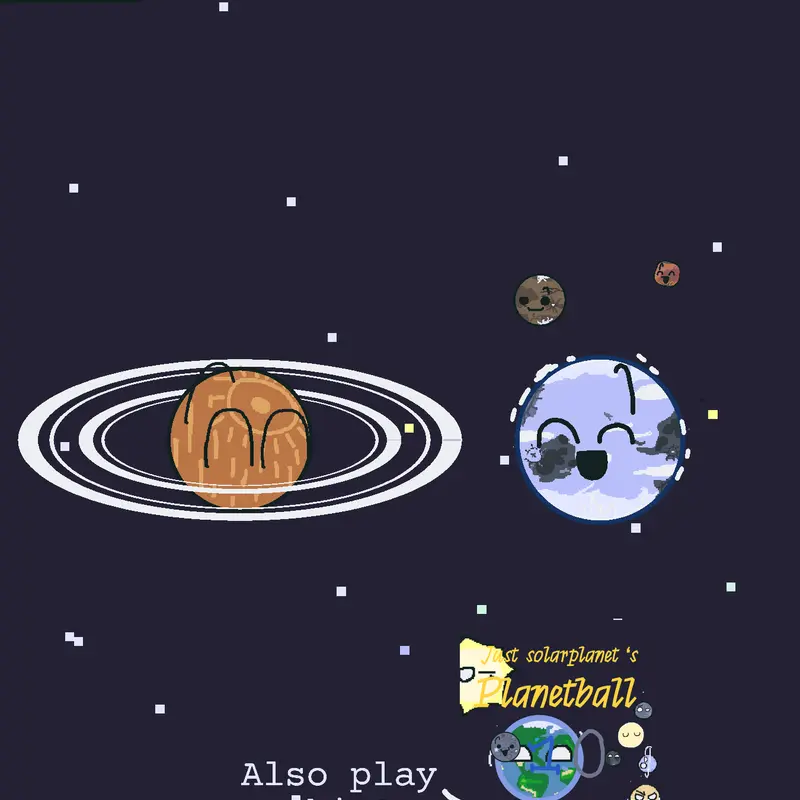 Game by @Just_solarplanet