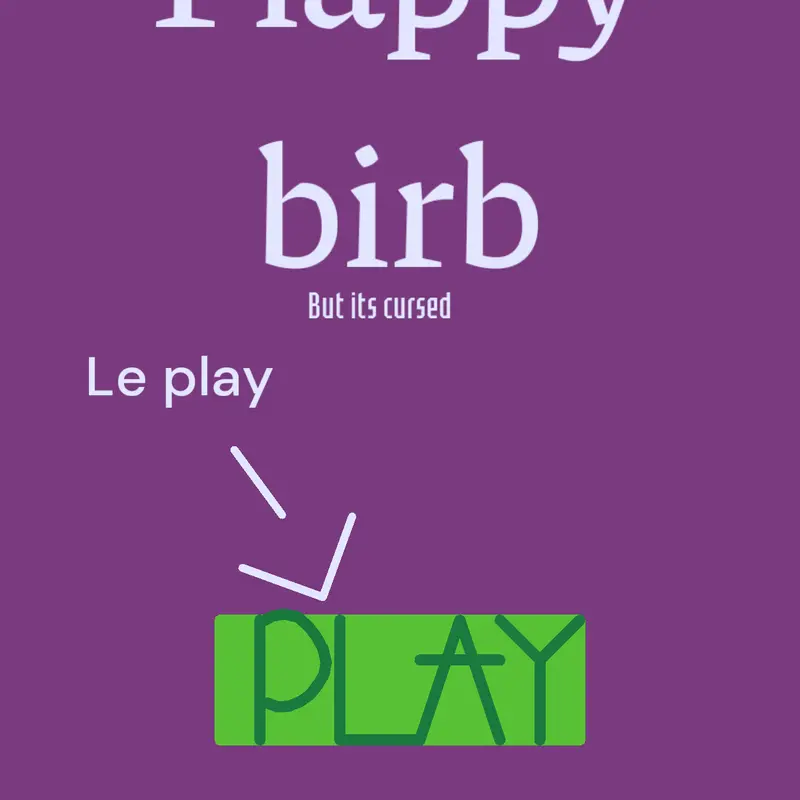 Game by @Ralsy