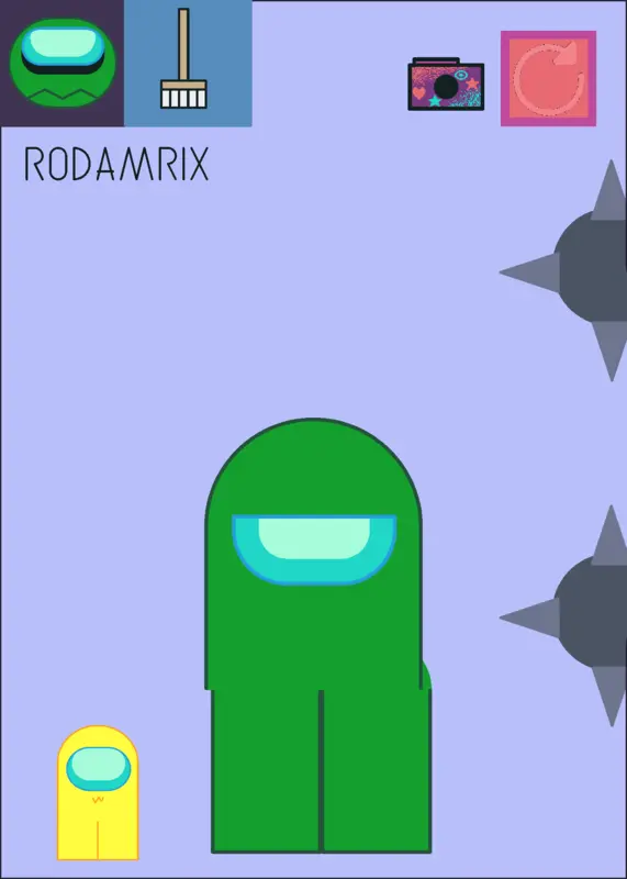 Game by @rodamrix_Mariaiablox_br