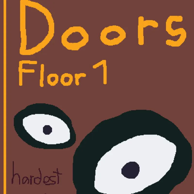 Doors hardest mode ever by @friendmasterv2