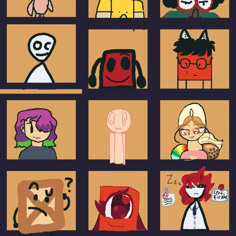 Game by @uma_artista_aleatoria
