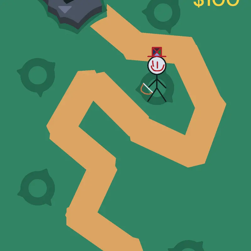 Game by @danzrandomstuf