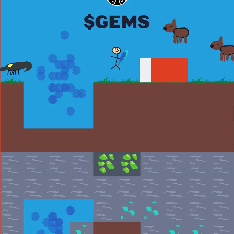 Game by @gogogager
