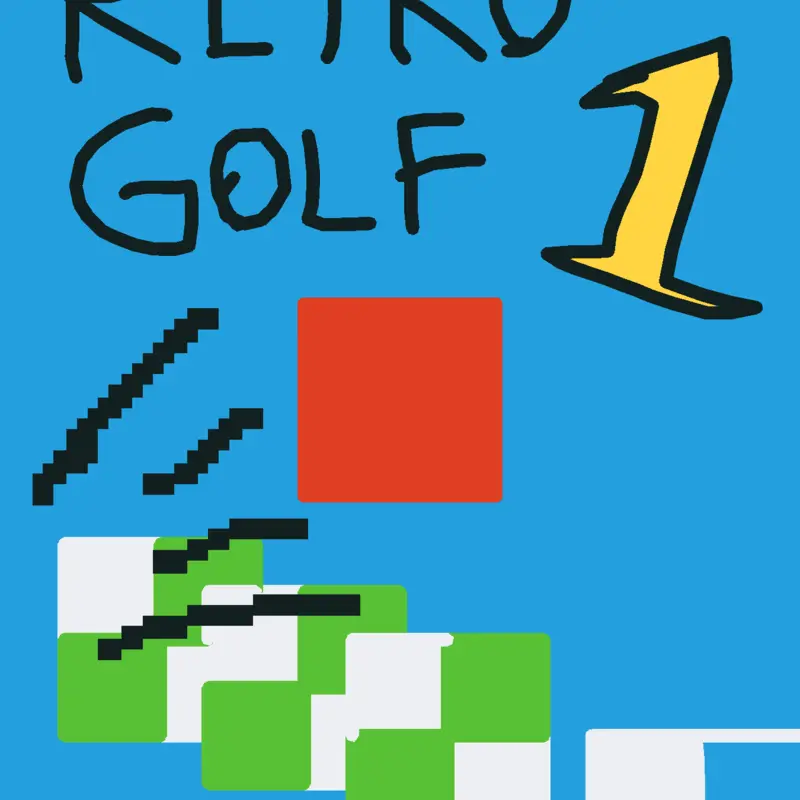 Retro golf 1 by @chiupapimunianio