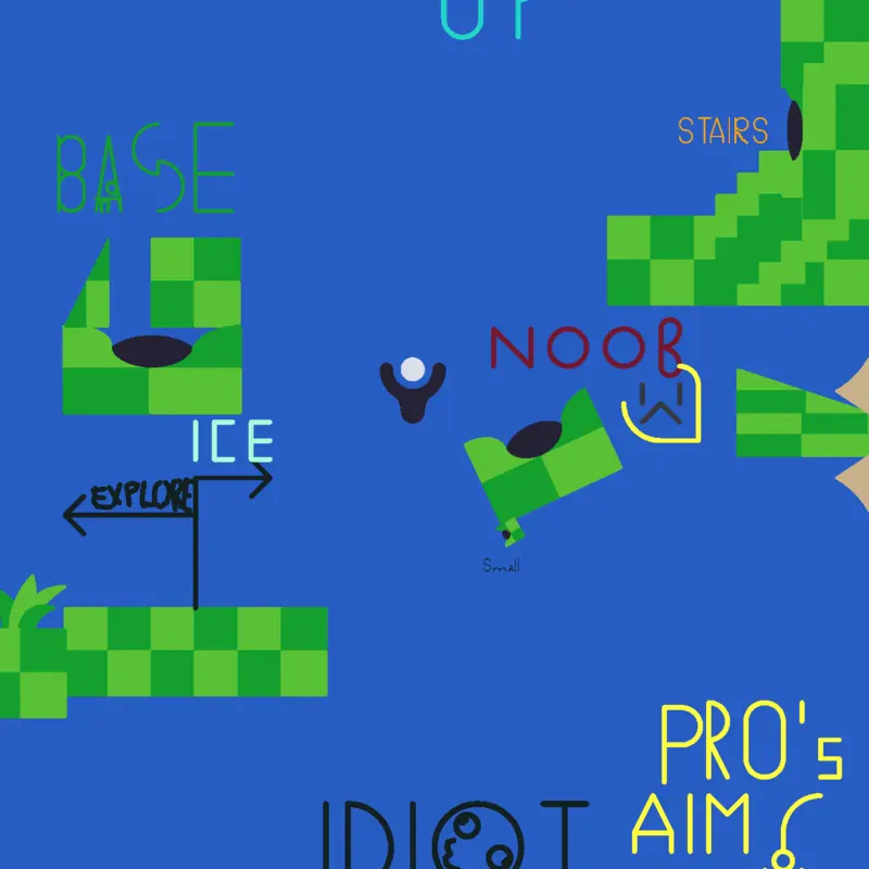 Game by @theBlablabla