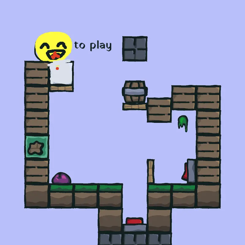 Game by @gzjsg