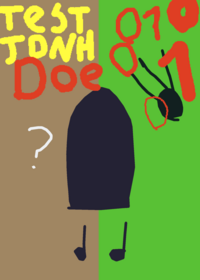 Jonh doe test