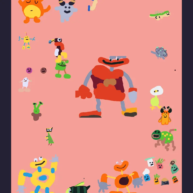Game by @blrret