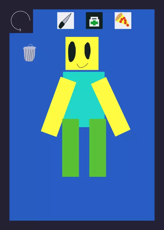 Noob Raggdoll [UPD] by @NekitaLWOLF