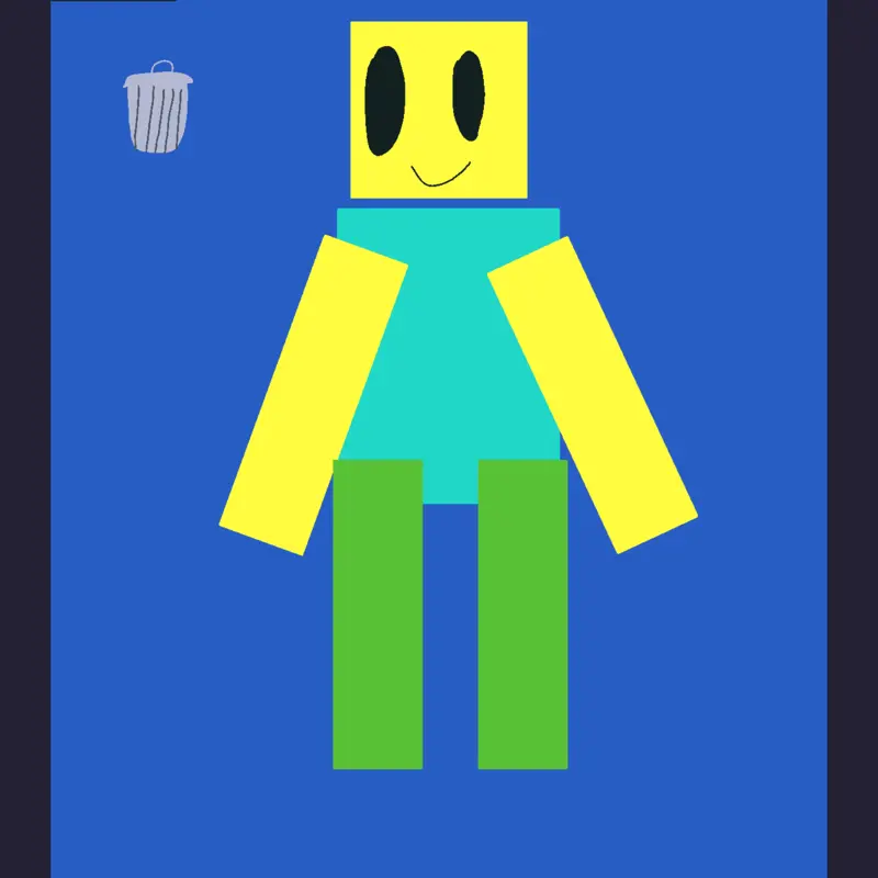 Noob Raggdoll [UPD] by @NekitaLWOLF