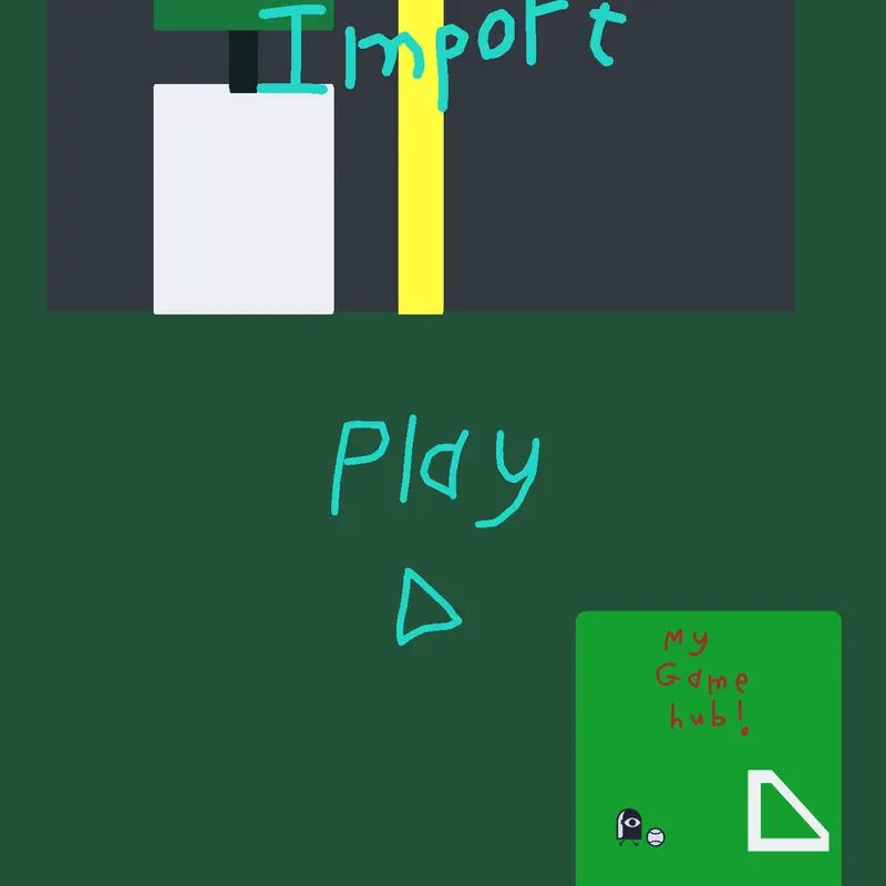 Mission: Import by @gecko_boi3