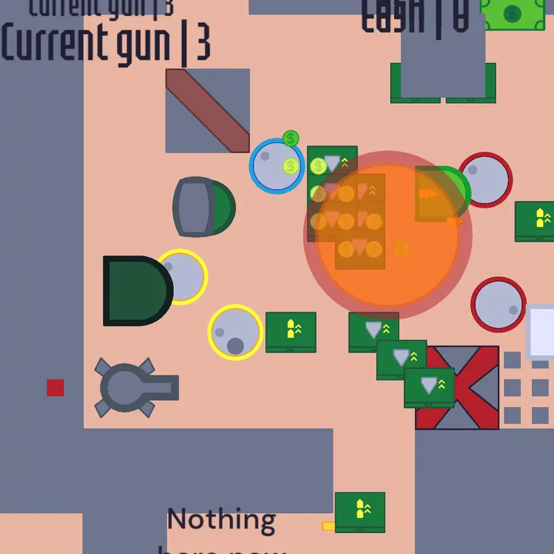 Game by @Macenebuco
