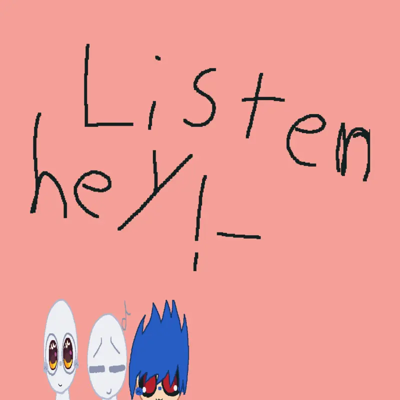 the hey listen song at the youtube music by @happymonkeyboy