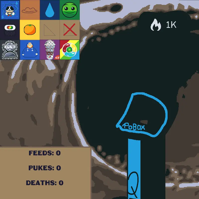 Game by @CubeFriends