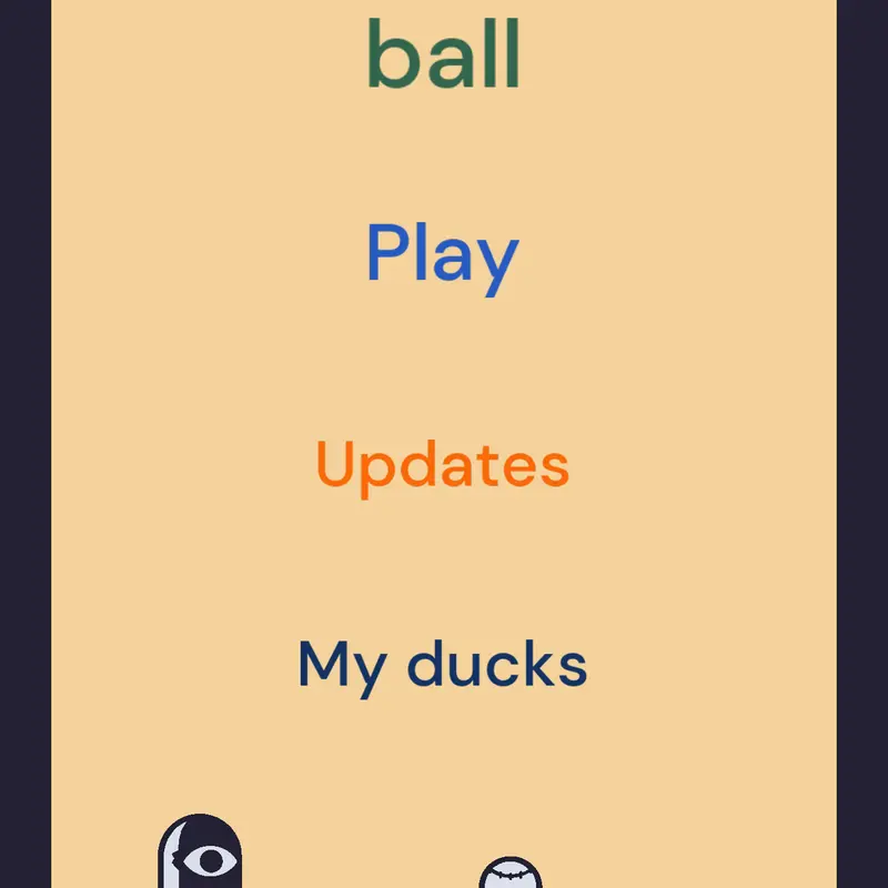 Game by @HamzaMohamedAbdelmoneim