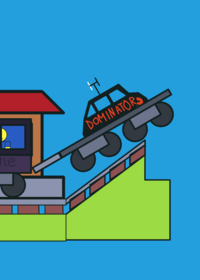 Cable car Test Simulator
