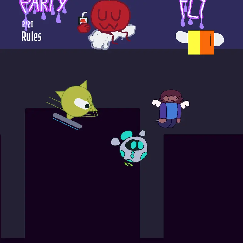 Game by @mulika