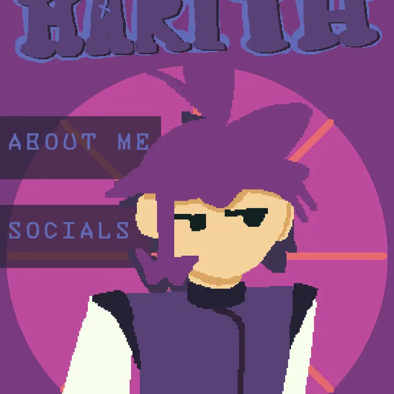 Game by @hrth