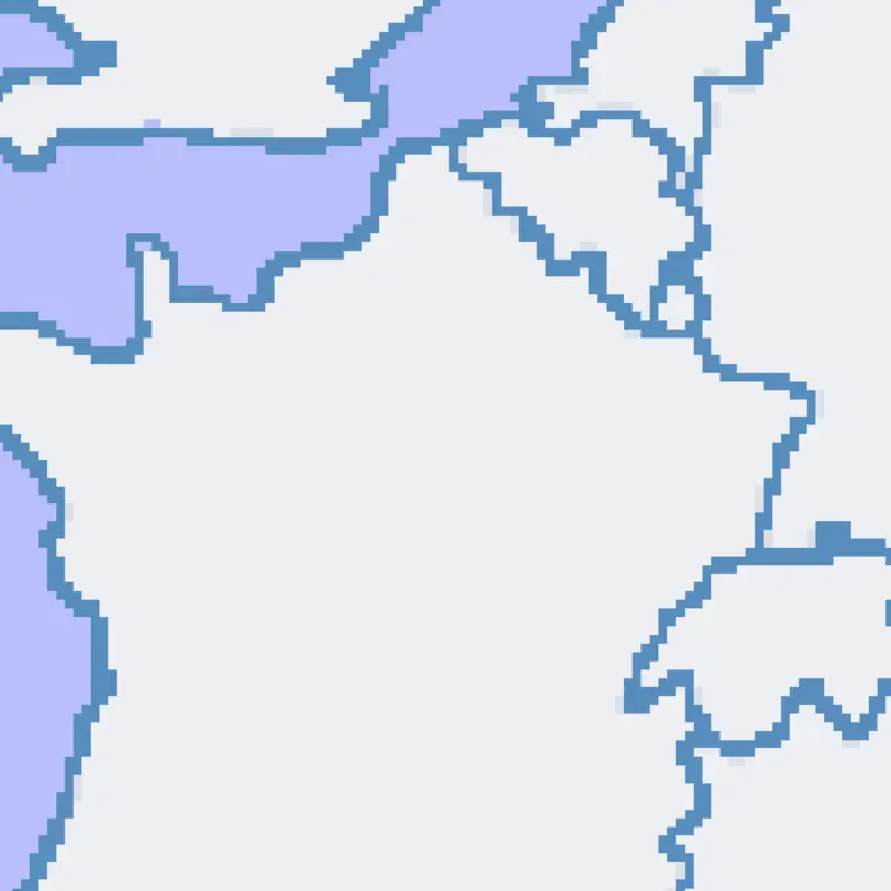 Why is France everywhere? by @Countryballandgojdog
